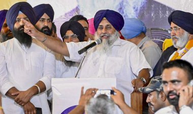 ਅਕਾਲੀ ਦਲਾਂ ਵਲੋਂ ਉਪ ਰਾਸ਼ਟਰਪਤੀ ਚੋਣ ਦਾ ਬਾਈਕਾਟ  ਕਿਉਂ ਕੀਤਾ ?