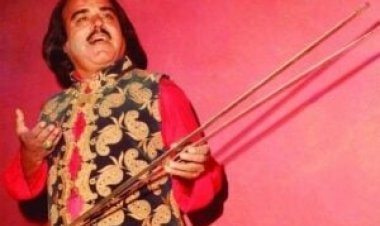 ਦੋਹਾਂ ਪੰਜਾਬਾਂ ਦੀ ਲੋਕ ਗਾਇਕੀ ਦਾ ਧਰੂ ਤਾਰਾ : ਆਲਮ ਲੁਹਾਰ