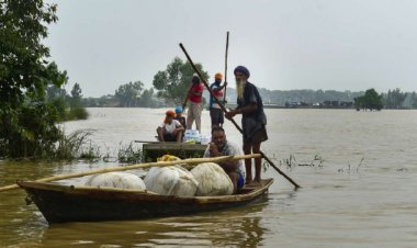 ਕੁਦਰਤੀ ਆਫ਼ਤਾਂ ਵਿਚ ਜ਼ਿੰਮੇਵਾਰ ਕੋਣ?