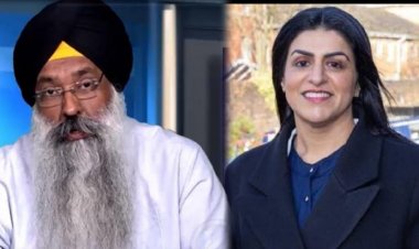 ਯੂਕੇ ਦੀ ਗ੍ਰਹਿ ਸਕੱਤਰ ਸ਼ਬਾਨਾ ਮਹਿਮੂਦ ਨੇ ਸਿੱਖ ਔਰਤ 'ਤੇ ਹੋਏ ਬੇਰਹਿਮ ਨਸਲਵਾਦੀ ਹਮਲੇ ਅਤੇ ਬਲਾਤਕਾਰ ਦੀ ਕੀਤੀ ਸਖ਼ਤ ਨਿੰਦਾ 