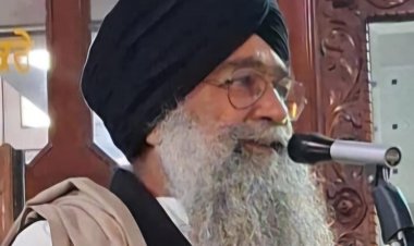ਪੰਜਾਬ ਦੇ ਹੜ ਪੀੜੀਤਾਂ ਦੀ ਮਦਦ ਲਈ ਅੱਗੇ ਆਉਣ ਦੀ ਅਪੀਲ: ਬਾਬਾ ਮਹਿਰਾਜ 
