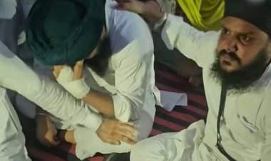 ਪਟਿਆਲਾ ਜੇਲ੍ਹ ਵਿੱਚ ਸਿੱਖ ਨੌਜਵਾਨ ਸੰਦੀਪ ਸਿੰਘ ਸੰਨੀ ਉੱਤੇ ਭਿਆਨਕ ਤਸ਼ੱਦਦ