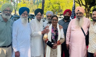 ਫਰਿਜ਼ਨੋ ਵਿਖੇ ਸ਼ਹੀਦ ਜਸਵੰਤ ਸਿੰਘ ਖਾਲੜਾ ਦੀ 30ਵੀਂ ਬਰਸੀ ਮੌਕੇ ਮਨਾਇਆ ਗਿਆ, ਮਨੁੱਖੀ ਅਧਿਕਾਰ ਦਿਹਾੜਾ