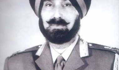 ਮਹਾਨ ਸਿੱਖ ਜਰਨੈਲ ਲੈਫਟੀਨੈਂਟ ਜਨਰਲ ਹਰਬਖਸ਼ ਸਿੰਘ ਨੇ ਪੰਜਾਬ ਨੂੰ ਕਿਵੇਂ ਬਚਾਇਆ?