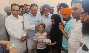 ਪੰਜਾਬ ਦੀ ਪਛਾਣ 'ਤੇ ਸੰਕਟ ਦਾ ਮਾਮਲਾ: ਪ੍ਰਵਾਸੀ ਭਈਆਂ ਵਿਰੁੱਧ ਸਖ਼ਤ ਕਾਨੂੰਨ ਦੀ ਮੰਗ