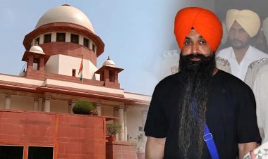 ਜਦੋ ਅਸੀਂ ਭਾਈ ਰਾਜੋਆਣਾ ਦੀ ਫਾਂਸੀ ਤੇ ਰੋਕ ਨਹੀਂ ਲਗਾਈ ਫਿਰ ਉਸਨੂੰ ਫਾਂਸੀ ਕਿਉਂ ਨਹੀਂ ਦਿੱਤੀ ਗਈ: ਸੁਪਰੀਮ ਕੋਰਟ 