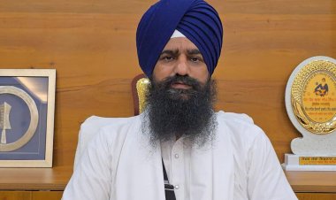 ਏਆਈ ਰਾਹੀਂ ਧਾਰਮਿਕ ਭਾਵਨਾਵਾਂ ਨੂੰ ਸੱਟ ਮਾਰਨ ਵਾਲੀ ਸਮੱਗਰੀ ਨੂੰ ਰੋਕਣ ਲਈ ਸਰਕਾਰਾਂ ਕਰਨ ਠੋਸ ਕਾਰਵਾਈ - ਜਥੇਦਾਰ ਗਿਆਨੀ ਕੁਲਦੀਪ ਸਿੰਘ ਗੜਗੱਜ