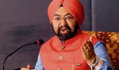 ਰਾਜਪੁਰਾ-ਮੁਹਾਲੀ ਰੇਲ ਲਿੰਕ ਨੂੰ ਕੇਂਦਰ ਵੱਲੋਂ ਪ੍ਰਵਾਨਗੀ, ਪੰਜਾਬ ਦੇ ਵਿਕਾਸ ਵੱਲ ਚੁਕੇ ਕਦਮ ਦੀ ਸ਼ਲਾਘਾ: ਸਾਹਨੀ 
