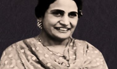ਪੰਜਾਬ ਦੀ ਪ੍ਰਸਿੱਧ ਲੋਕ ਗਾਇਕਾ ਪ੍ਰਕਾਸ਼ ਕੌਰ