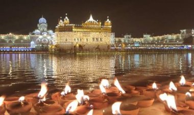 ਖ਼ਾਲਸਾ ਰਾਜ ਸਮੇਂ ਦੀ ਦੀਵਾਲੀ ਅਤੇ ਅਜੋਕੇ ਖਾਲਸਿਆਂ ਦੀ ਦੀਵਾਲੀ