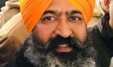 ਗੁਰੂ ਗ੍ਰੰਥ ਸਾਹਿਬ ਜੀ ਦੀ ਬੇਅਦਬੀ ਕਰਣ ਵਾਲੇ ਦੀ ਜਾਇਦਾਦ ਖ਼ਤਮ ਕਰਣ ਲਈ ਜੰਮੂ ਵਾਲੇ ਸਿੰਘ ਵਧਾਈ ਦੇ ਪਾਤਰ: ਪਰਮਜੀਤ ਸਿੰਘ ਭਿਓਰਾ 