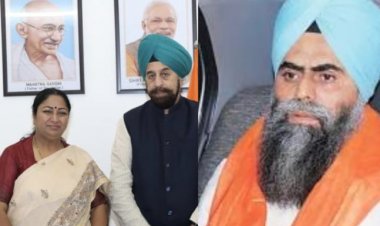 ਆਰ.ਪੀ. ਸਿੰਘ ਦੀ ਅਪੀਲ: ਪ੍ਰੋਫੈਸਰ ਭੁੱਲਰ ਦੀ ਰਿਹਾਈ ਦੀ ਮੰਗ