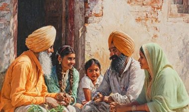 ਅਸੀਂ ਕਾਹਦੇ ਲਈ ਆਂ..?