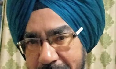 ਪੰਜਾਬ ਦੇ ਵਿਕਾਸ ਲਈ ਇੱਕ ਢੱਕਵਾਂ ਮਾਡਲ ਸਥਾਪਤ ਕਰਨ ਦੀ ਲੋੜ