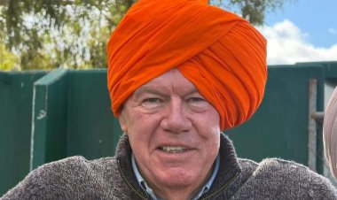 ਅਸਟ੍ਰੇਲੀਆ ਦੇ ਸਿੱਖ ਸਮਾਗਮ ਵਿੱਚ ਪੱਗ ਬੰਨ੍ਹਣਾ ਤੇ ਪ੍ਰਵਾਸ ਦੀ ਹਮਾਇਤ ਪਈ ਭਾਰੀ