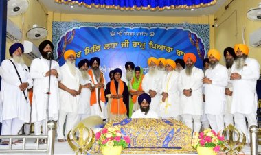 ਬੰਦੀ ਸਿੱਖਾਂ ਦੀ ਰਿਹਾਈ ਲਈ 500 ਤੋਂ ਵੱਧ ਗੁਰਦੁਆਰਿਆਂ ’ਚ ਅਰਦਾਸ