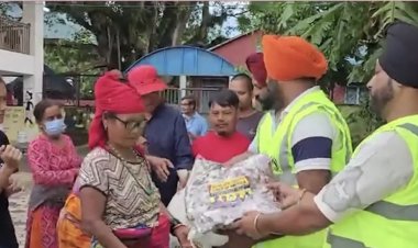 ਨੇਪਾਲ ਦੇ ਹੜ੍ਹ ਪੀੜਤਾਂ ਲਈ ‘ਸਿੱਖਸ ਆਫ਼ ਅਮਰੀਕਾ’ ਵੱਲੋਂ ਰਾਹਤ ਮੁਹਿੰਮ ਜਾਰੀ