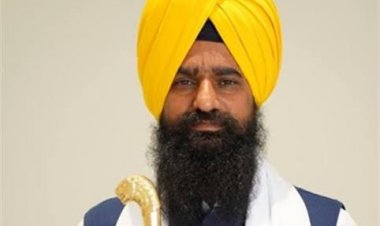 ਨਿਰਧਾਰਿਤ ਸਮੇਂ ਦੌਰਾਨ ‘ਜਾਗਤ ਜੋਤ ਸ੍ਰੀ ਗੁਰੂ ਗ੍ਰੰਥ ਸਾਹਿਬ ਸੋਧ ਐਕਟ’ ’ਚ ਸੋਧ ਕਰੇ ਸਰਕਾਰ : ਜਥੇਦਾਰ ਗੜਗੱਜ