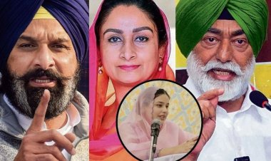 ਚੰਡੀਗੜ੍ਹ ਅਦਾਲਤ ’ਚ ਪਹੁੰਚਿਆ ਮੁੱਖ ਮੰਤਰੀ ਦੀ ਪਤਨੀ ’ਤੇ ਦੋਸ਼ ਲਗਾਉਣ ਦਾ ਮਾਮਲਾ
