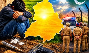 2027 ਦੀਆਂ ਚੋਣਾਂ  ਦੌਰਾਨ ਹੋਵੇਗੀ ਨਸ਼ਿਆਂ ’ਤੇ ਆਰ-ਪਾਰ ਦੀ ਜੰਗ