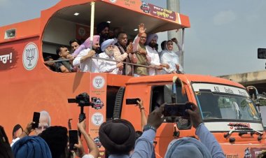 ਸੱਤਾ ’ਚ ਆ ਕੇ ਭਾਜਪਾ ਤੋੜੇਗੀ ਪੰਜਾਬ ਦਾ ਨਸ਼ਾ ਨੈੱਟਵਰਕ : ਸ਼ਿਵਰਾਜ ਸਿੰਘ ਚੌਹਾਨ