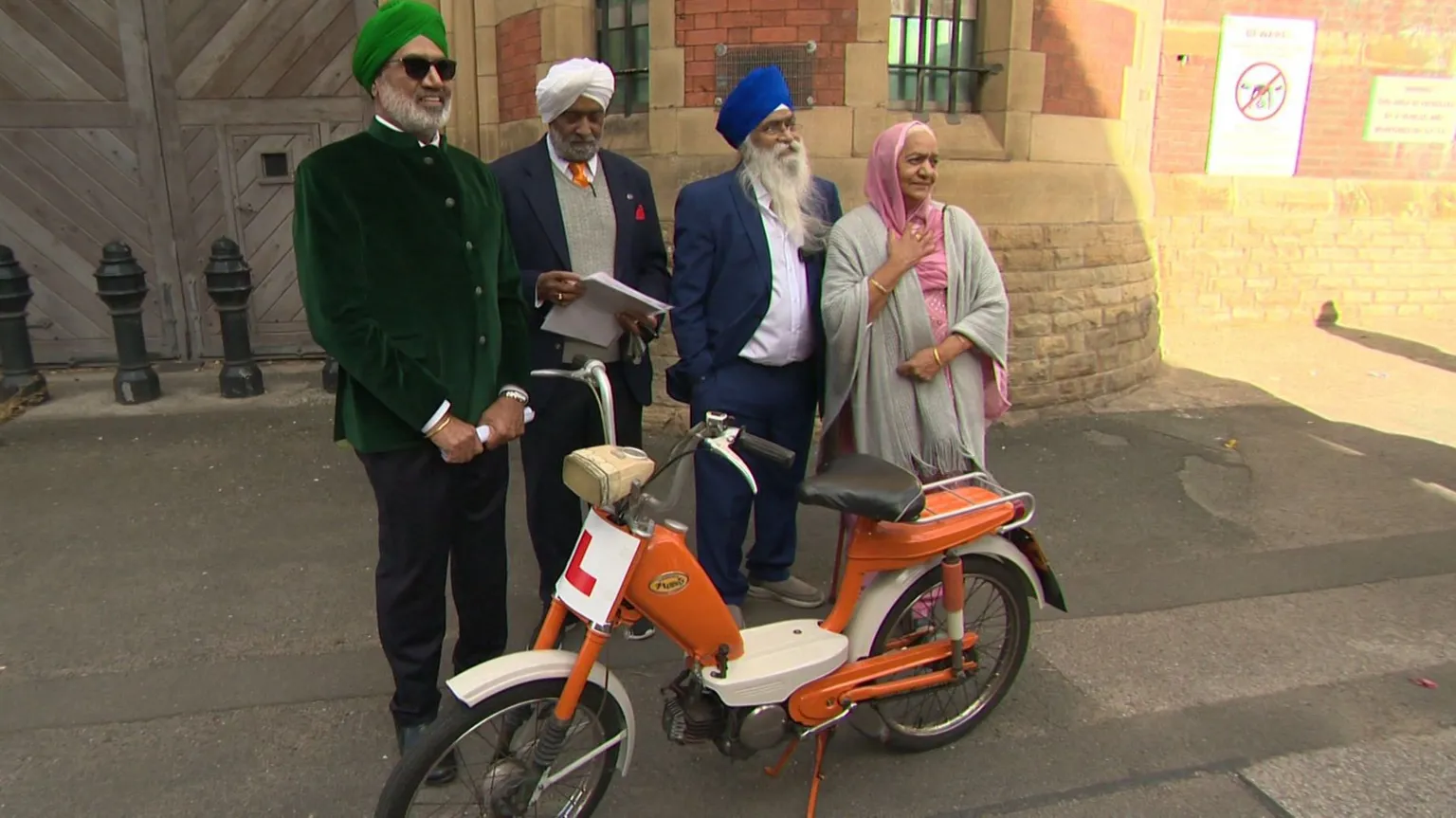 ਬਰਤਾਨੀਆ ਵਿਚ ਸਿੱਖਾਂ ਨੂੰ ਹੈਲਮੇਟ ਤੋਂ ਛੋਟ ਮਿਲਣ ਦੇ 50 ਸਾਲ ਮੁਕੰਮਲ