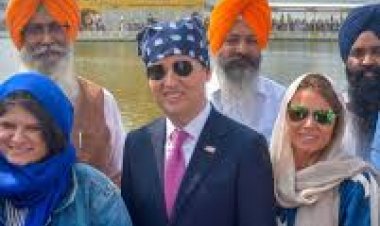 ਵਾਸ਼ਿੰਗਟਨ ਦੀ ਸਿੱਖਾਂ ਨਾਲ ਸਾਂਝ ਮਜ਼ਬੂਤ ਕਰਨ ਦੀ ਪਹਿਲ