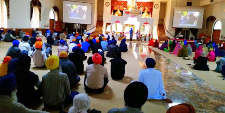 ਪੰਜਾਬ ਦੇ ਪਾਣੀਆਂ ਹੋ ਰਹੀ ਲੁੱਟ ਬਾਰੇ ਦਸਤਾਵੇਜ਼ੀ ਫ਼ਿਲਮ ‘ਆਖ਼ਰੀ ਹੱਲਾ’ ਦਿਖਾਈ