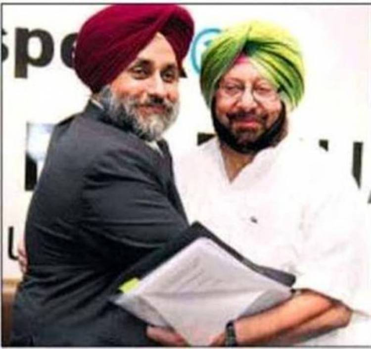 ਤੂੰ ਮੇਰਾ ਬਾਈ, ਮੈਂ ਤੇਰਾ ਬਾਈ…!