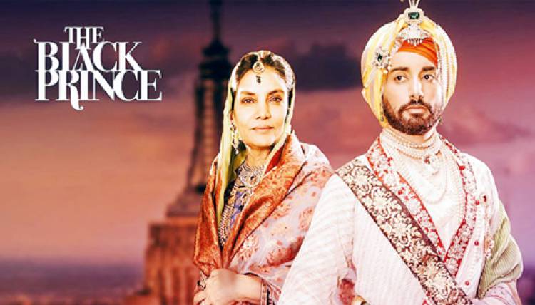 ਫਿਲਮ ‘ਬਲੈਕ ਪ੍ਰਿੰਸ’ ਡਿਜੀਟਲ ਰੂਪ ਵਿੱਚ ਸਾਰੇ ਸੰਸਾਰ ਵਿੱਚ ਰਿਲੀਜ਼