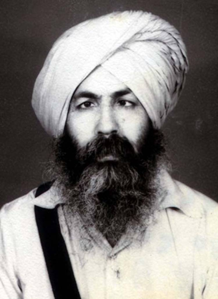 ਪ੍ਰੋਫੈਸਰ ਹਰਿੰਦਰ ਸਿੰਘ ਮਹਿਬੂਬ ਜੀ ਦਾ ਆਪਣੇ ਪਿੰਡ ਝੂੰਦਾਂ ਨਾਲ ਮੋਹ
