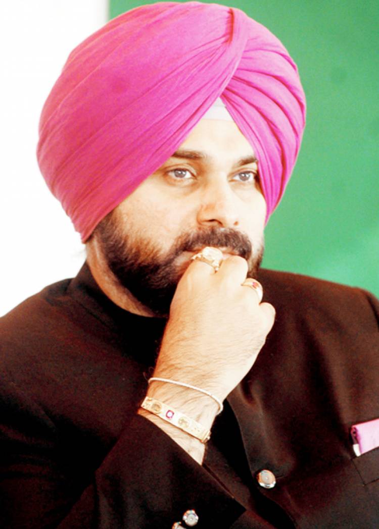 ਆਮ ਆਦਮੀ ਪਾਰਟੀ ਤੇ ਨਵਜੋਤ ਸਿੱਧੂ ਵਿਚਾਲੇ ਦੂਜੀ ਵਾਰ ਗੱਲਬਾਤ ਟੁੱਟੀ