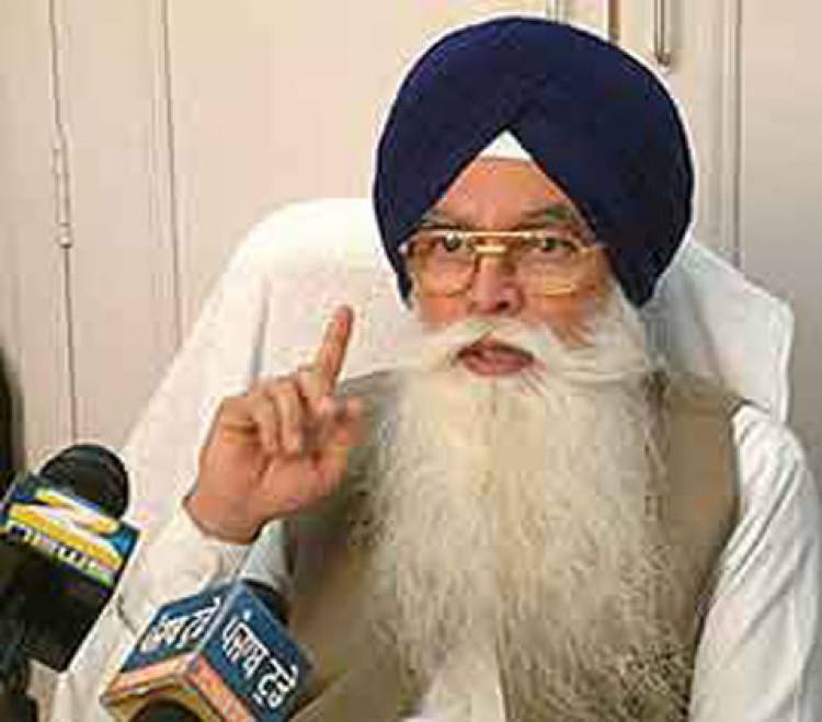 ਪ੍ਰੋ. ਬਡੂੰਗਰ ਨੇ ਗੁਰਬਾਣੀ ਦੇ ਹੋ ਰਹੇ ਨਿਰਾਦਰ ‘ਤੇ ਚਿੰਤਾ ਪ੍ਰਗਟਾਈ