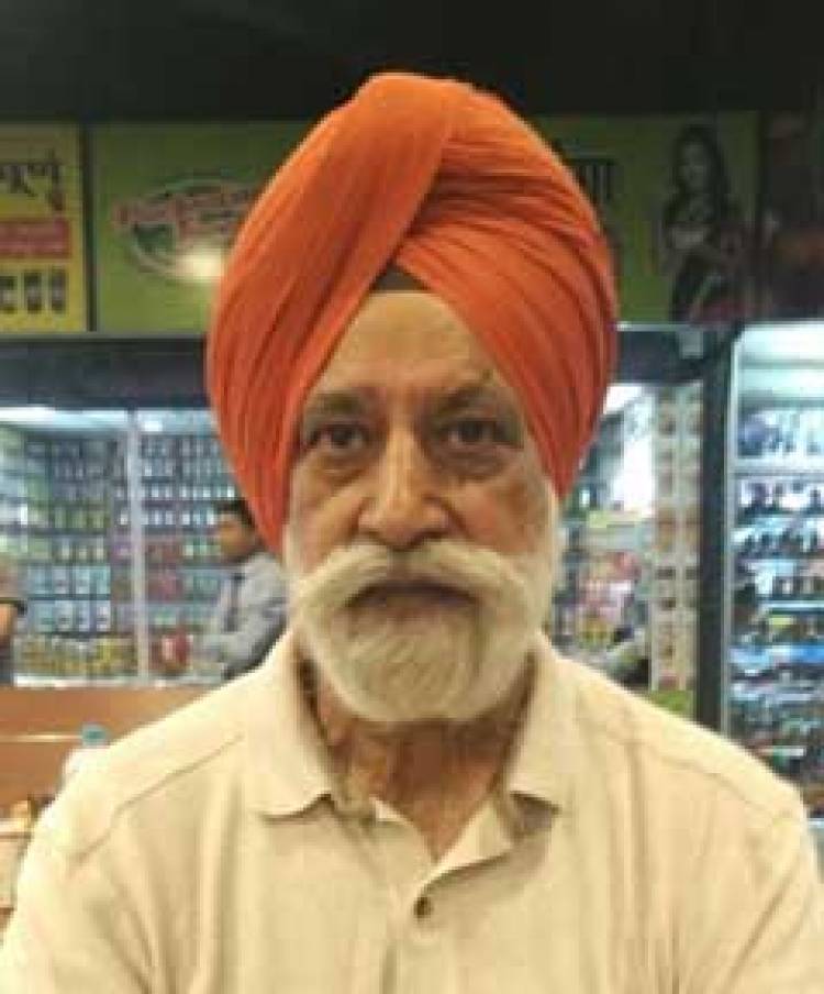 ਕੈਨੇਡਾ ਦੇ ਬਰੈਂਪਟਨ ‘ਚ ਚੋਰਾਂ ਨਾਲ ਝਗੜੇ ਦੌਰਾਨ ਪੰਜਾਬੀ ਆਗੂ ਦੀ ਮੌਤ