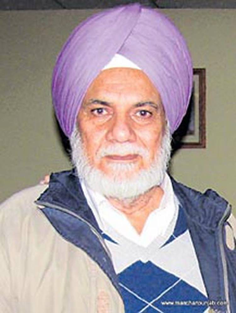 ਪ੍ਰੋ. ਅਜਮੇਰ ਔਲਖ ਦਾ ਸਦੀਵੀ ਵਿਛੋੜਾ