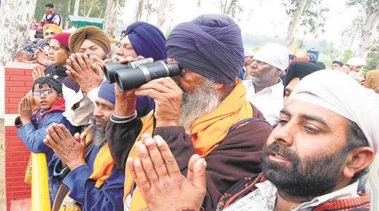 ਕਰਤਾਰਪੁਰ ਸਾਹਿਬ ਲਾਂਘੇ ਸਬੰਧੀ ਪਾਕਿਸਤਾਨ ਨੇ ਭਾਰਤ 'ਤੇ ਗੰਭੀਰ ਦੋਸ਼ ਲਾਇਆ