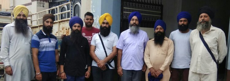 ਸਿੱਖ ਯੂਥ ਆਫ਼ ਪੰਜਾਬ ਵੱਲੋਂ ਨੌਜਵਾਨਾਂ ਨੂੰ 3 ਅਗਸਤ ਨੂੰ ਹੁਸ਼ਿਆਰਪੁਰ ਕਾਨਫਰੰਸ ਵਿੱਚ ਸ਼ਾਮਲ ਹੋਣ ਦੀ ਅਪੀਲ