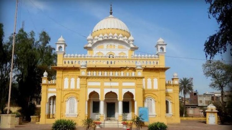 ਪਾਕਿ ਸਥਿਤ ਗੁਰਦਵਾਰਾ ਮਾਲ ਜੀ ਸਾਹਿਬ ਦੀ ਨਵੀਂ ਇਮਾਰਤ ਬਣ ਕੇ ਤਿਆਰ ਹੋਈ