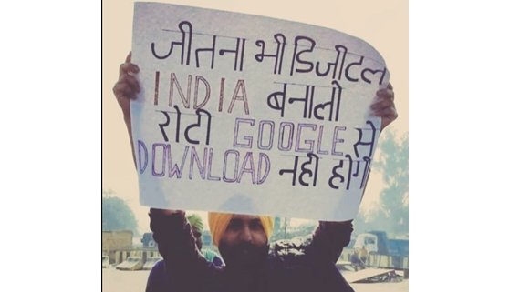 ਵੱਡੀਆਂ ਤਕਨੀਕੀ ਕੰਪਨੀਆਂ ਨਾਲ ਮਿਲ ਕੇ ਭਾਰਤ ਸਰਕਾਰ ਵਾਤਾਵਰਨ ਕਾਰਕੁੰਨਾਂ ਨੂੰ ਮਿੱਥ ਕੇ ਬਣਾ ਰਹੀ ਹੈ ਨਿਸ਼ਾਨਾ