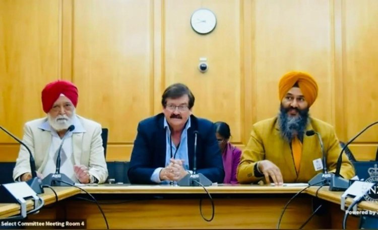 ਪੰਜਾਬੀ ਭਾਈਚਾਰੇ ਨੇ ਨਿਊਜ਼ੀਲੈਂਡ ਦੀ ਸੰਸਦ ’ਚ ਪੰਜਾਬੀ ਭਾਸ਼ਾ ਦੇ ਹੱਕ 'ਚ ਆਵਾਜ਼ ਕੀਤੀ ਬੁਲੰਦ