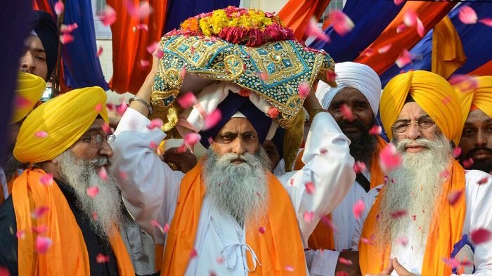 ਗੁਰੂੁ ਤੇਗ ਬਹਾਦੁਰ ਜੀ ਦੀ ਬਾਣੀ ਵਿਚ ਮੌਤ ਦਾ ਸੰਕਲਪ