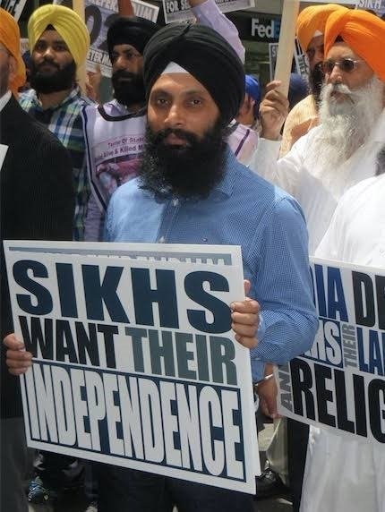 ਭਾਈ ਹਰਦੀਪ ਸਿੰਘ ਨਿੱਝਰ ਵਿਰੁੱਧ ਐਨਆਈਏ ਨੇ ਕੀਤੀ ਚਾਰਜ ਸ਼ੀਟ ਦਾਖ਼ਲ 