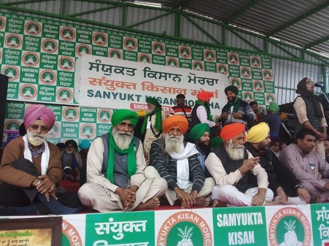 ਹਿੰਦੁਸਤਾਨ ਸਰਕਾਰ ਕਿਸਾਨੀ ਮਸਲਿਆਂ ਦੇ ਹੱਲ ਲਈ ਰਸਮੀ ਤੌਰ 'ਤੇ ਅੱਗੇ ਵਧੇ : ਸੰਯੁਕਤ ਕਿਸਾਨ ਮੋਰਚਾ