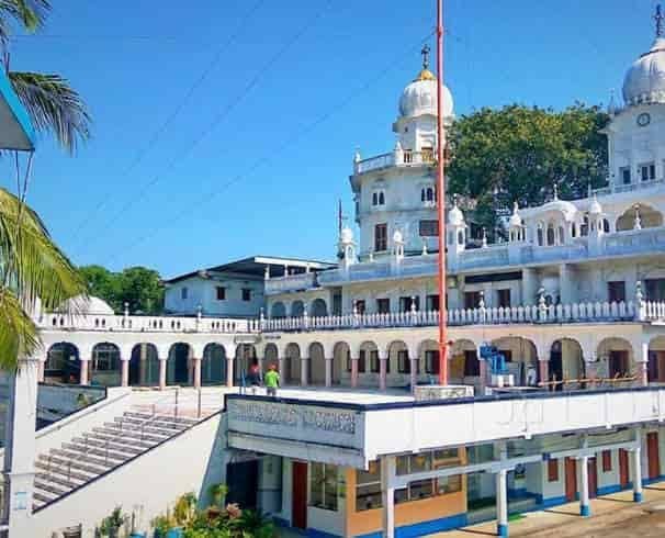 ਸ੍ਰੀ ਗੁਰੂ ਤੇਗ ਬਹਾਦਰ  ਸਾਹਿਬ ਜੀ ਦੀਆਂ ਪ੍ਰਚਾਰ ਯਾਤਰਾਵਾਂ