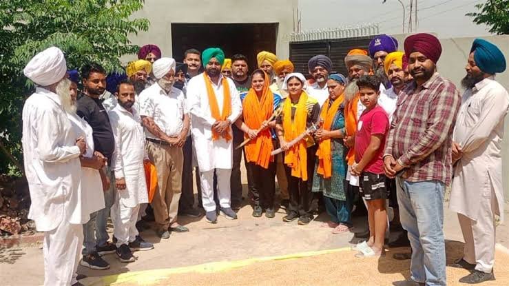 ਸਿੱਖ ਕਿਸਾਨ ਦੀਆਂ ਦੋ ਧੀਆਂ ਨੇ ਚਮਕਾਇਆ ਪੰਜਾਬ ਦਾ ਨਾਮ, ਕੌਮੀ ਤੇ ਕੌਮਾਂਤਰੀ ਖੇਡਾਂ ਵਿਚ ਜਿੱਤੇ ਮੈਡਲ