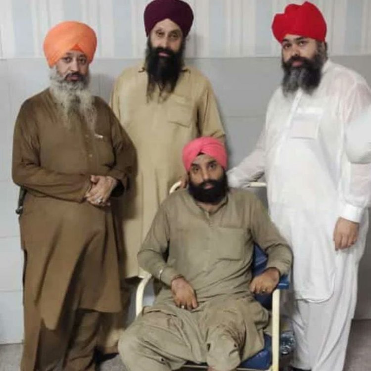 ਪਾਕਿਸਤਾਨ ਦੇ ਪੇਸ਼ਾਵਰ ਵਿਚ ਅਣਪਛਾਤੇ ਹਥਿਆਰਬੰਦ ਮੋਟਰਸਾਈਕਲ ਸਵਾਰਾਂ ਨੇ ਸਿੱਖ ਦੁਕਾਨਦਾਰ ਤੇ ਚਲਾਈਆਂ ਗੋਲੀਆਂ