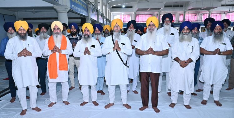 4 ਜੁਲਾਈ 1955 ਨੂੰ ਸੱਚਖੰਡ ਸ੍ਰੀ ਹਰਿਮੰਦਰ ਸਾਹਿਬ ’ਤੇ ਹੋਏ ਹਮਲੇ ਦੀ ਯਾਦ ’ਚ ਸ਼੍ਰੋਮਣੀ ਕਮੇਟੀ ਵੱਲੋਂ ਸਮਾਗਮ