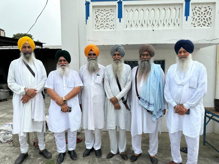 ਕਨੇਡਾ ਸਰਕਾਰ ਦੇ ਖੁਲਾਸੇ ਨੇ ਇੰਡੀਆ ਵੱਲੋਂ ਕੀਤੇ ਜਾਂਦੇ ਗੈਰ-ਨਿਆਇਕ ਕਤਲਾਂ ਦੀ ਗਵਾਹੀ ਭਰੀ ਹੈ: ਪੰਥ ਸੇਵਕ ਸ਼ਖ਼ਸੀਅਤਾਂ*