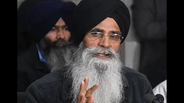 ਸਰਕਾਰ ਬਾਬਾ ਤਰਸੇਮ ਸਿੰਘ ਕਤਲ ਮਾਮਲੇ ਦੀ ਆੜ ਵਿਚ ਗੁਰਦੁਆਰਾ ਨਾਨਕਮਤਾ ਸਾਹਿਬ ਦੇ ਪ੍ਰਬੰਧਾਂ ਨੂੰ ਆਪਣੇ ਹੱਥਾਂ ਵਿੱਚ ਲੈਣ ਲਈ ਕਰ ਰਹੀ ਹੈ ਕੋਸ਼ਿਸ਼ਾਂ: ਐਡਵੋਕੇਟ ਧਾਮੀ