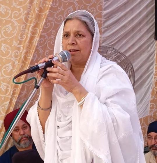 ਸਿੱਖਾਂ ਤੇ ਬਾਰ ਬਾਰ ਹੋ ਰਹੇ ਹਮਲੇ ਦੇਸ਼ ਦੇ ਭਵਿੱਖ ਲਈ ਚੰਗਾ ਸੁਨੇਹਾ ਨਹੀਂ: ਬੀਬੀ ਰਣਜੀਤ ਕੌਰ